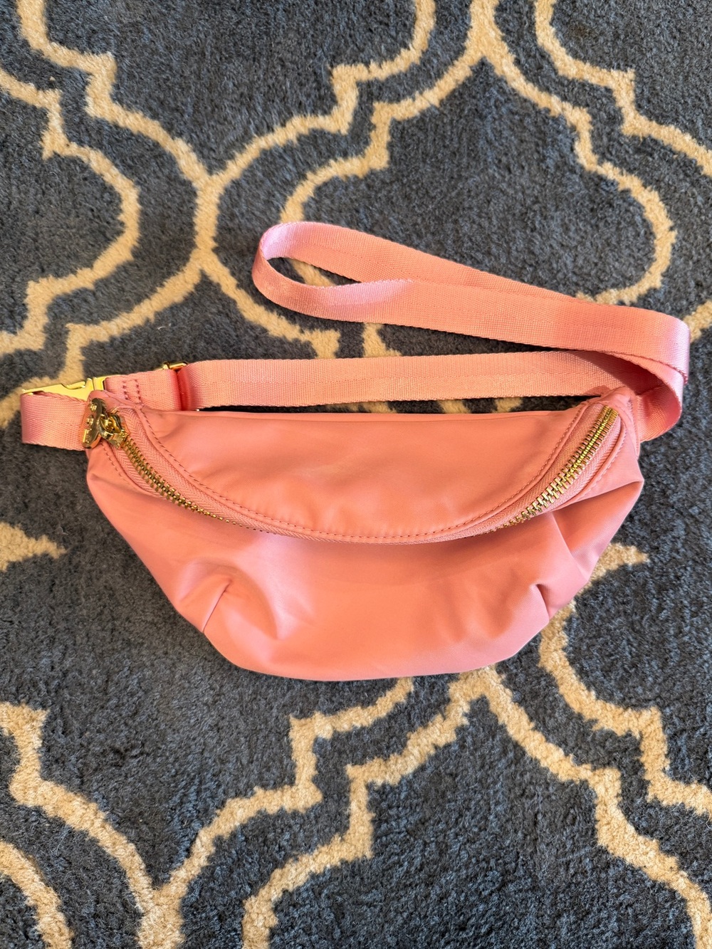 SCL Mauve Fanny Pack